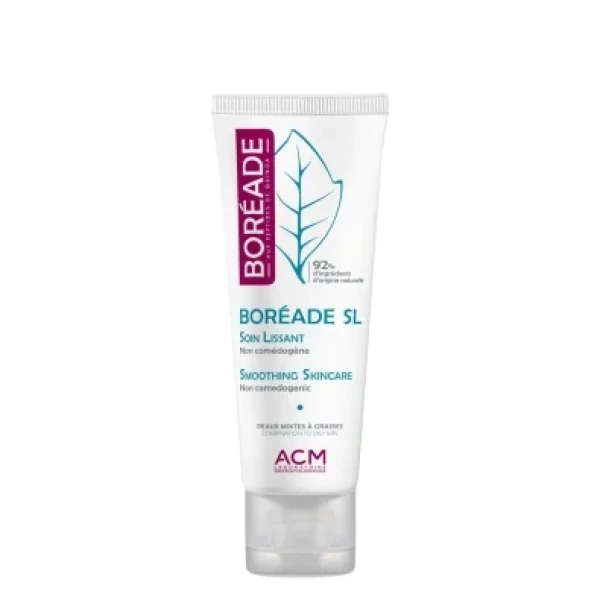 Noviderm Boréade SL Creme Alisante 40ml